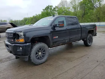 2016 Chevrolet Silverado 1GC1KVEG2GF257282 Lot 50559786