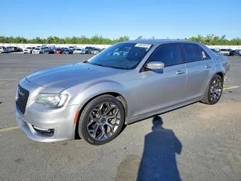 2018 Chrysler 300S 2C3CCABG5JH137246