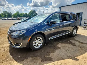 2020 Chrysler Pacifica 2C4RC1BGXLR133339 Lot 49305786