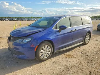 2019 Chrysler Pacifica 2C4RC1AG2KR506034 Lot 49648356