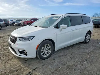 2022 Chrysler Pacifica 2C4RC1BG3NR167643 Lot 99329535