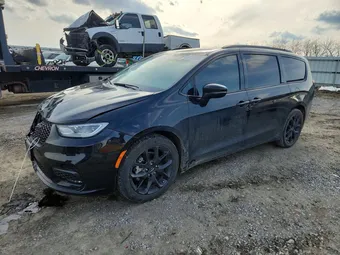 2023 Chrysler Pacifica 2C4RC1BG1PR505205 Lot 79745055