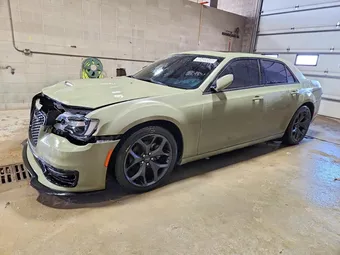2022 Chrysler 300S 2C3CCABG7NH228962