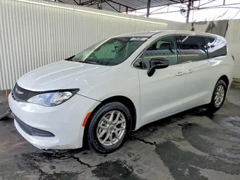 2025 Chrysler Voyager 2C4RC1CG7SR534974