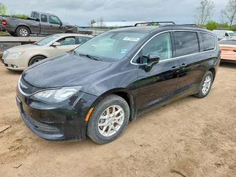 2020 Chrysler Pacifica 2C4RC1DG7LR268517 Lot 52730226