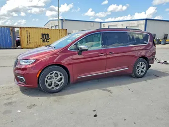 2023 Chrysler Pacifica 2C4RC1GG9PR501900 Lot 50407476