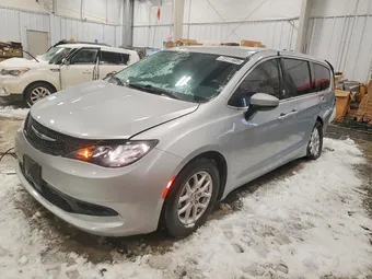 2023 Chrysler Voyager 2C4RC1CG8PR549992