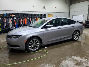 2015 Chrysler 200 1C3CCCDG2FN678391 Lot 78092695