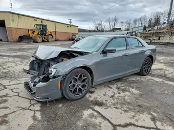 2018 Chrysler 300S 2C3CCAGG4JH165709 Lot 47722536