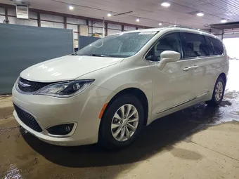 2019 Chrysler Pacifica 2C4RC1BG8KR673562 Lot 51010106