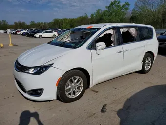 2020 Chrysler Pacifica 2C4RC1FG4LR158991 Lot 51089166