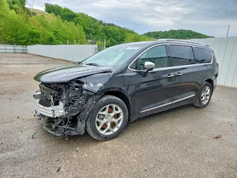 2019 Chrysler Pacifica 2C4RC1GG8KR588178 Lot 77145715