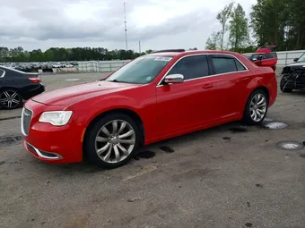 2018 Chrysler 300 2C3CCAAG7JH324666 Lot 48657956