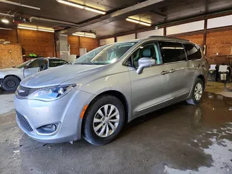 2018 Chrysler Pacifica 2C4RC1BG2JR269932 Lot 50722986