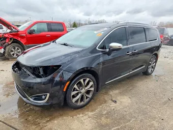 2017 Chrysler Pacifica 2C4RC1GG4HR683653 Lot 79994385