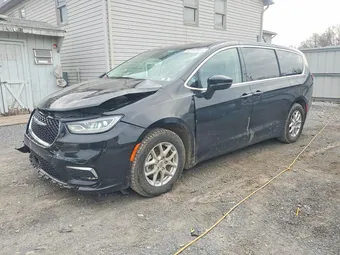 2024 Chrysler Pacifica 2C4RC1BG5RR100287 Lot 47747936