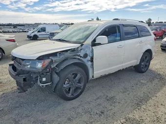 2018 Dodge Journey 3C4PDDGG9JT516861 Lot 46765016