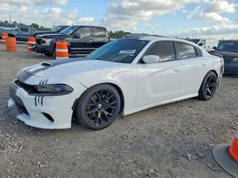 2019 Dodge Charger 2C3CDXCT9KH717791 Lot 47599606