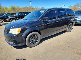 2019 Dodge Grand Caravan 2C4RDGEG6KR695622
