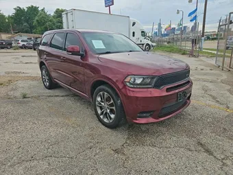 2019 Dodge Durango 1C4RDJDG8KC684905 Lot 52328046