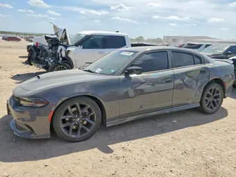2023 Dodge Charger 2C3CDXHG4PH655591 Lot 47672896