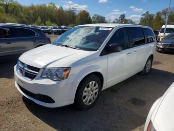 2018 Dodge Grand Caravan 2C4RDGBG8JR337960 Lot 52014296
