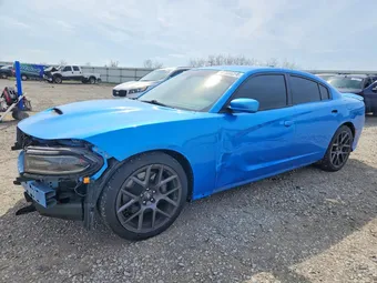 2019 Dodge Charger 2C3CDXHG8KH632033 Lot 47355396