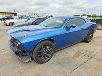 2021 Dodge Challenger 2C3CDZAGXMH555805 Lot 49657046
