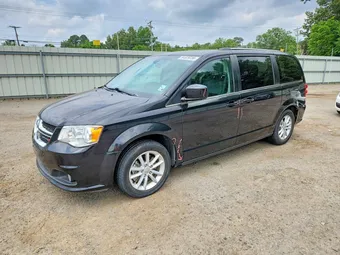 2018 Dodge Grand Caravan 2C4RDGCG7JR192327 Lot 51379736