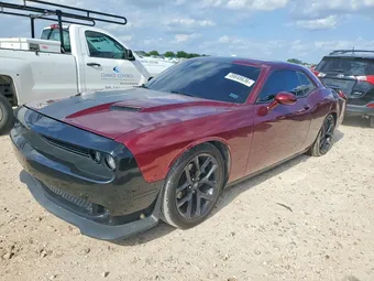 2022 Dodge Challenger 2C3CDZAG9NH108531 Lot 49848636