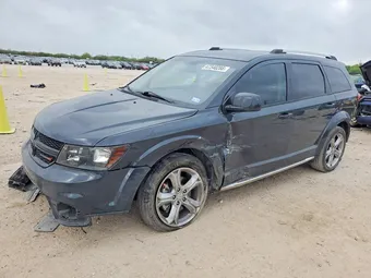 2017 Dodge Journey 3C4PDCGG8HT581656 Lot 47340286