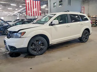 2018 Dodge Journey 3C4PDDGG4JT504441 Lot 50197926