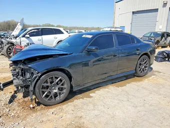 2018 Dodge Charger 2C3CDXGJ3JH187857 Lot 47199006