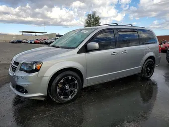2018 Dodge Grand Caravan 2C4RDGEG3JR359845 Lot 49264176