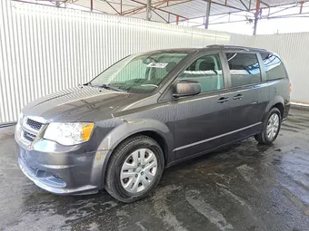 2018 Dodge Grand Caravan 2C4RDGBG7JR162648 Lot 51196036