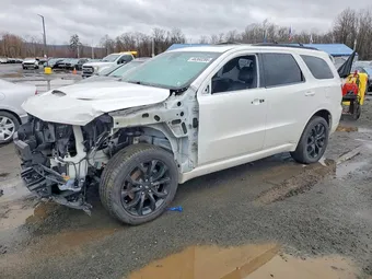 2020 Dodge Durango 1C4RDJDGXLC229572 Lot 46360286