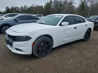 2016 Dodge Charger 2C3CDXJG1GH170061 Lot 46430616