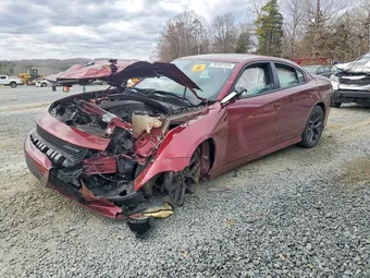 2023 Dodge Charger 2C3CDXCT8PH703615 Lot 78107325