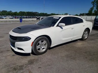 2016 Dodge Charger 2C3CDXHG5GH265907 Lot 50854856