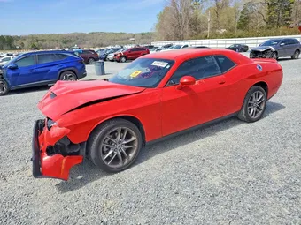 2023 Dodge Challenger 2C3CDZKGXPH507871 Lot 47460726