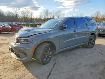 2022 Dodge Durango 1C4SDJCTXNC222009 Lot 48956296