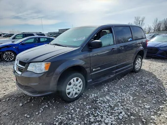 2015 Dodge Grand Caravan 2C4RDGBG1FR653479 Lot 78043185