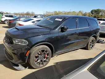 2021 Dodge Durango 1C4SDJH92MC757024 Lot 82742735
