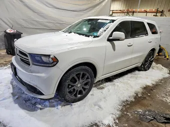 2016 Dodge Durango 1C4SDJCT4GC308922 Lot 75866995