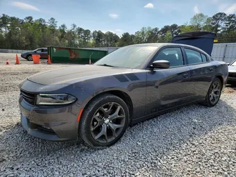 2016 Dodge Charger 2C3CDXHG8GH241990 Lot 47445286
