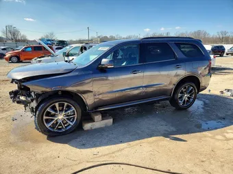2018 Dodge Durango 1C4RDJDG2JC346253 Lot 79058645