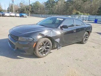 2022 Dodge Charger 2C3CDXBG5NH224800 Lot 76653795