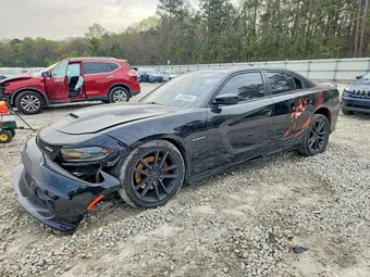 2021 Dodge Charger 2C3CDXCT7MH640129 Lot 46700856