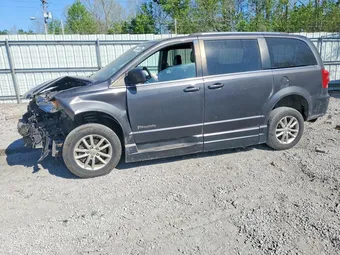 2019 Dodge Grand Caravan 2C7WDGCG6KR584240 Lot 50306306