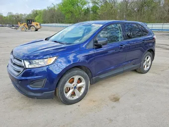 2016 Ford Edge 2FMPK4G98GBC30491 Lot 51060696